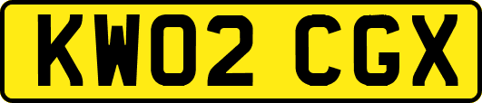 KW02CGX