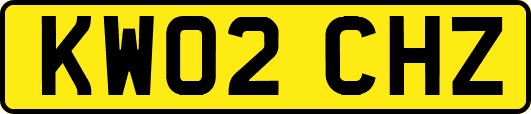 KW02CHZ