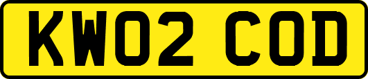 KW02COD