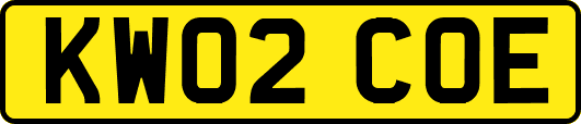 KW02COE