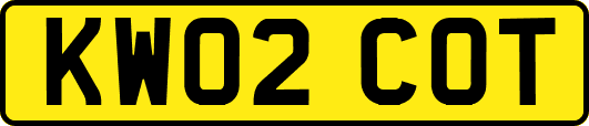 KW02COT