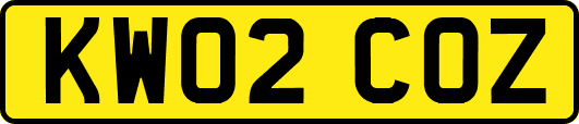KW02COZ