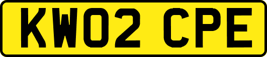 KW02CPE
