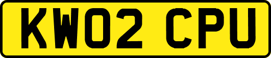KW02CPU