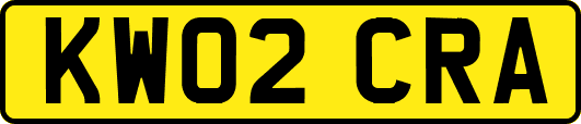 KW02CRA