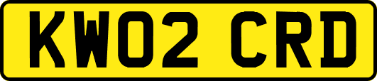 KW02CRD