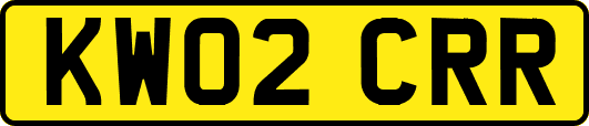 KW02CRR