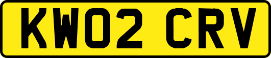 KW02CRV