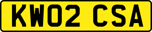 KW02CSA