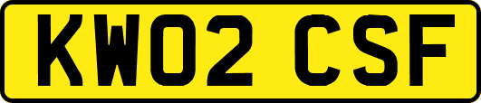 KW02CSF