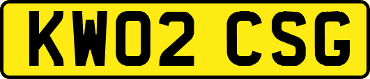 KW02CSG