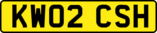 KW02CSH