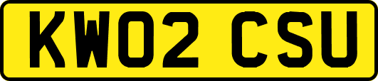 KW02CSU