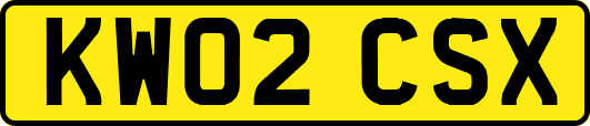 KW02CSX