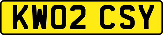 KW02CSY