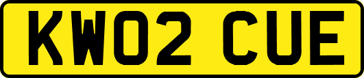 KW02CUE