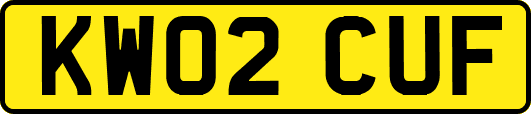 KW02CUF