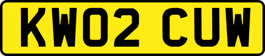 KW02CUW