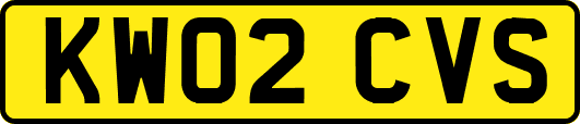 KW02CVS