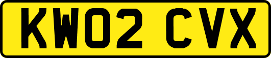 KW02CVX