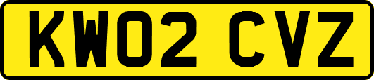 KW02CVZ