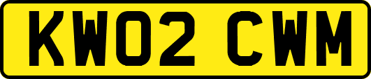 KW02CWM