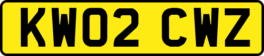 KW02CWZ