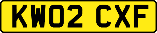 KW02CXF