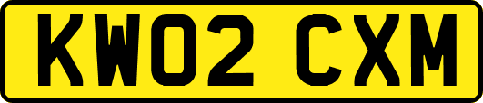 KW02CXM