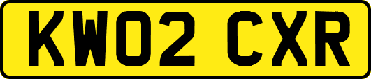 KW02CXR