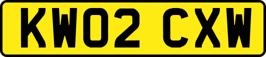 KW02CXW