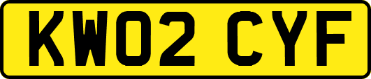 KW02CYF
