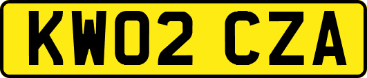 KW02CZA