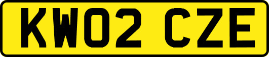 KW02CZE