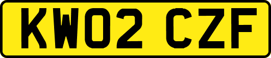 KW02CZF