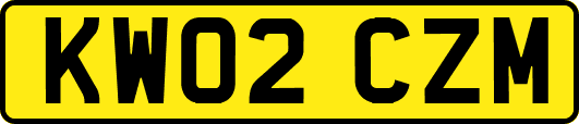 KW02CZM
