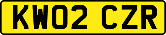 KW02CZR