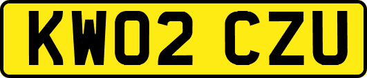 KW02CZU