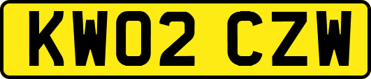 KW02CZW