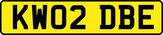 KW02DBE