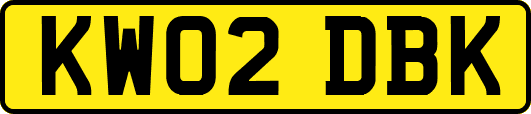 KW02DBK