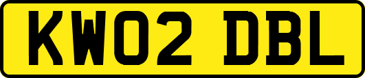 KW02DBL