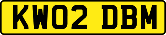 KW02DBM
