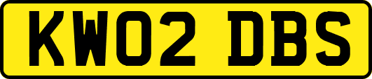KW02DBS
