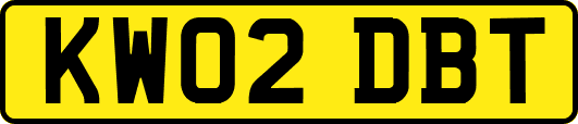 KW02DBT