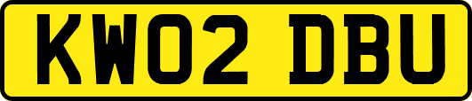 KW02DBU