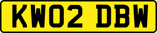 KW02DBW