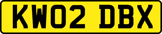 KW02DBX