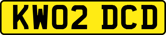 KW02DCD