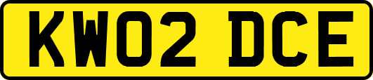 KW02DCE
